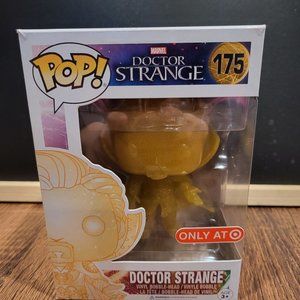 Marvel Doctor Strange Doctor Strange (Astral Projection Standing) Target Excl
